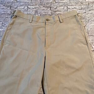 Men's Sz 32 Haggar khaki shorts